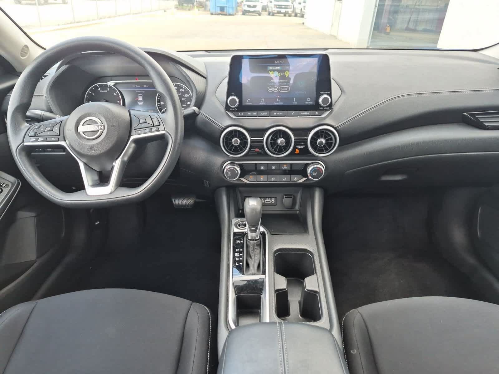 Used 2025 Nissan Sentra SV FWD image 19