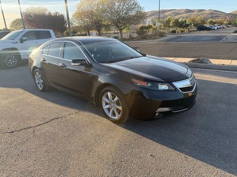 Used 2012 Acura TL w/ Technology Package image 3