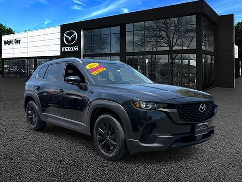 Used 2024 MAZDA CX-50 AWD 2.5 S w/ Select Package image 1
