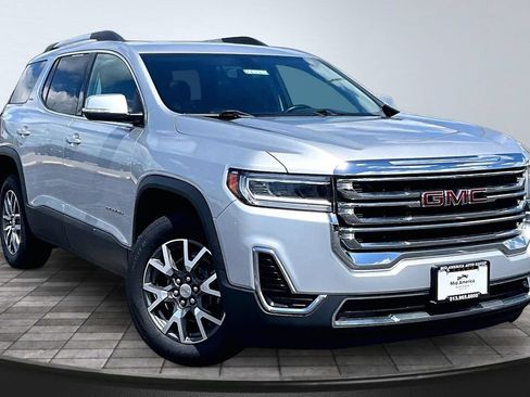 Used 2020 GMC Acadia SLE w/ Driver Convenience Package AWD/4WD image 12