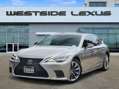 Used 2022 Lexus LS 500 w/ Interior Upgrade Package