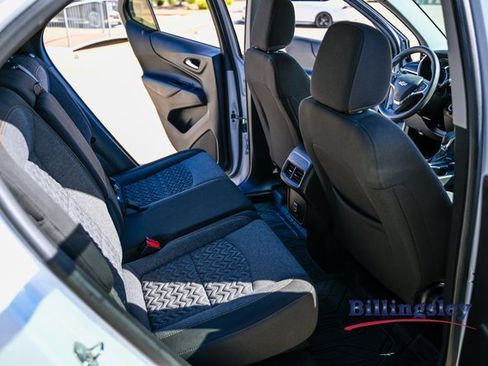 Used 2023 Chevrolet Equinox LT w/ LPO, Floor Liner Package image 14