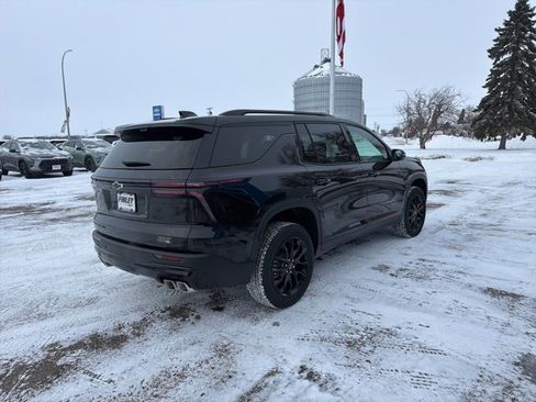 New 2026 Chevrolet Traverse LT w/ Midnight/Sport Edition image 5