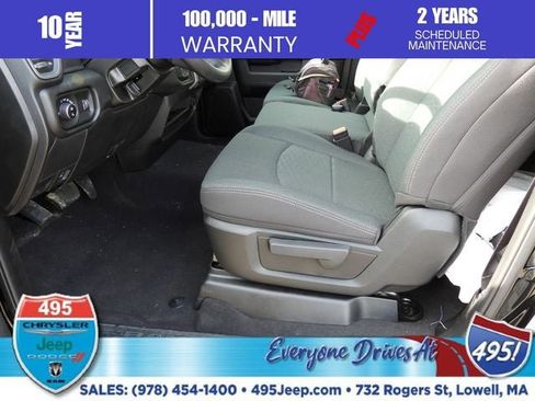 New 2026 RAM 3500 Tradesman image 15