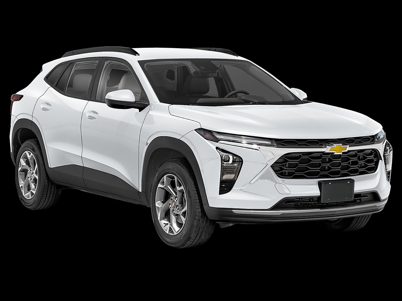 Used 2026 Chevrolet Trax LS FWD image 21