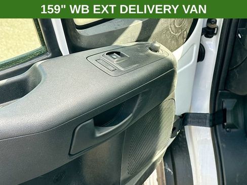 New 2024 RAM ProMaster 3500 w/ Delivery Van Package FWD image 14