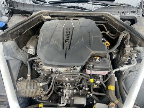 Used 2022 Kia Stinger GT-Line RWD image 36