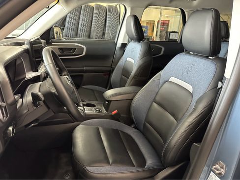 Used 2025 Ford Bronco Sport Outer Banks w/ Outer Banks Tech Package+ AWD/4WD image 23