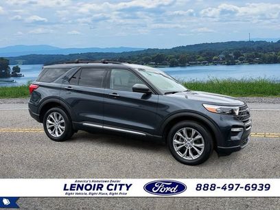 Used 2023 Ford Explorer XLT w/ Equipment Group 202A