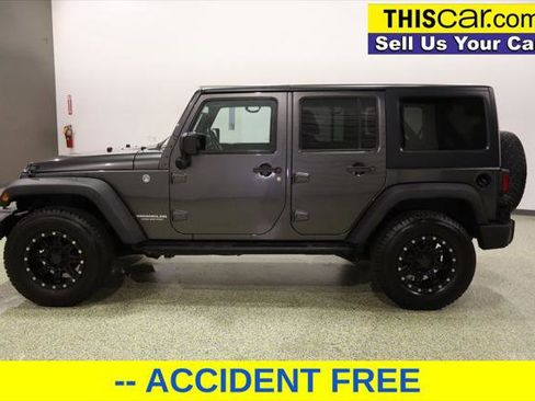 Used 2016 Jeep Wrangler Unlimited Sport w/ Quick Order Package 24S image 4