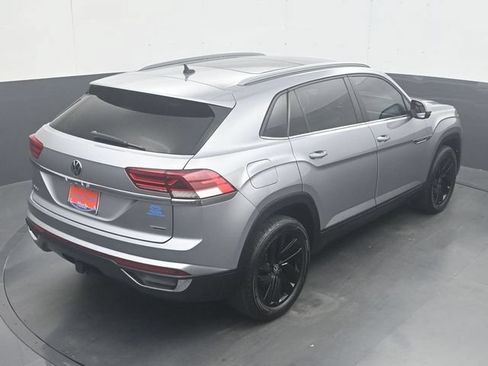 Used 2022 Volkswagen Atlas Cross Sport SE AWD/4WD image 25