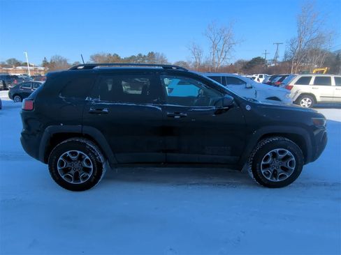 Used 2020 Jeep Cherokee Trailhawk w/ Comfort/Convenience Group image 15