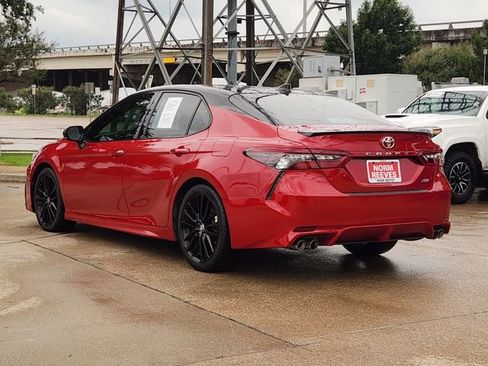 Used 2023 Toyota Camry XSE w/ Navigation Package FWD image 4