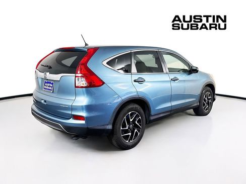 Used 2016 Honda CR-V SE image 7