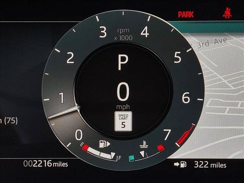Certified 2026 Land Rover Range Rover Velar Autobiography AWD/4WD image 9