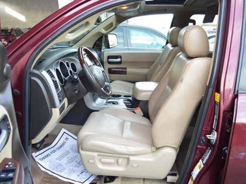 Used 2011 Toyota Sequoia Platinum image 51