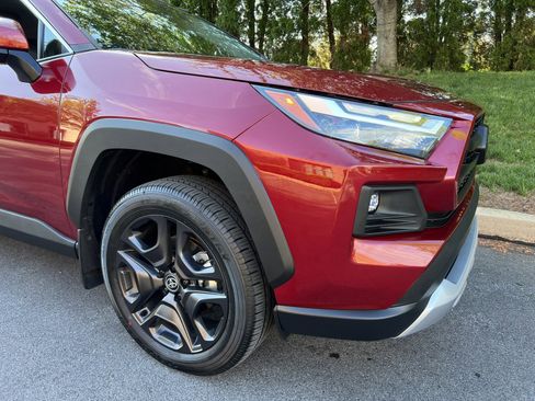 Used 2024 Toyota RAV4 Adventure w/ Convenience Package image 61