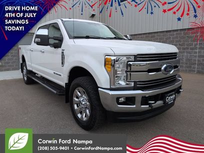 Used 2017 Ford F250 Lariat
