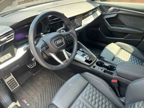 Used 2022 Audi RS 3 AWD/4WD image 5