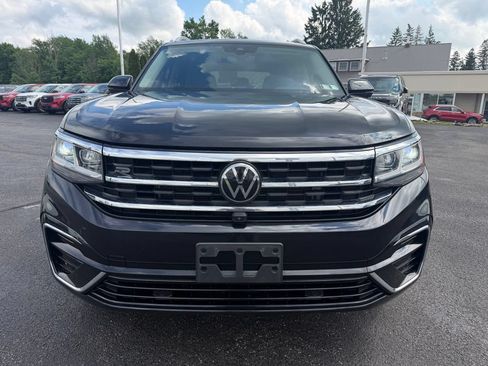 Used 2023 Volkswagen Atlas SEL Premium AWD/4WD image 12