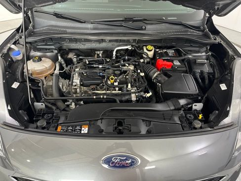 Used 2021 Ford Escape SE w/ SE Sport Appearance Package AWD/4WD image 9