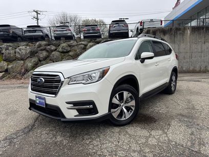 Used 2022 Subaru Ascent Premium w/ Convenience Package