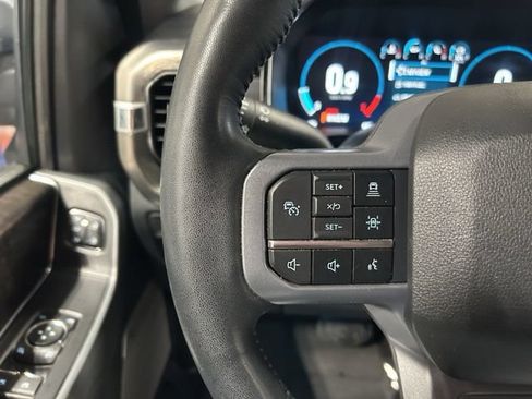 Used 2023 Ford F150 Lariat w/ Max Trailer Tow Package AWD/4WD image 38