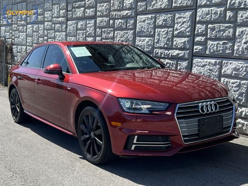 Used 2018 Audi A4 2.0T Ultra Premium w/ Convenience Package image 3