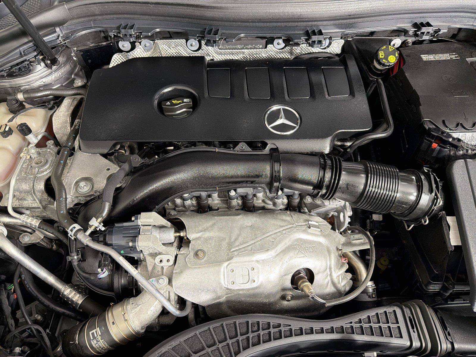 Used 2023 Mercedes-Benz GLA 250 4MATIC w/ AMG Line Exterior image 32