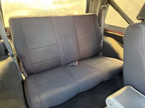 Used 2008 Jeep Wrangler X AWD/4WD image 61
