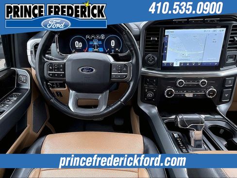 Used 2022 Ford F150 Lariat image 5
