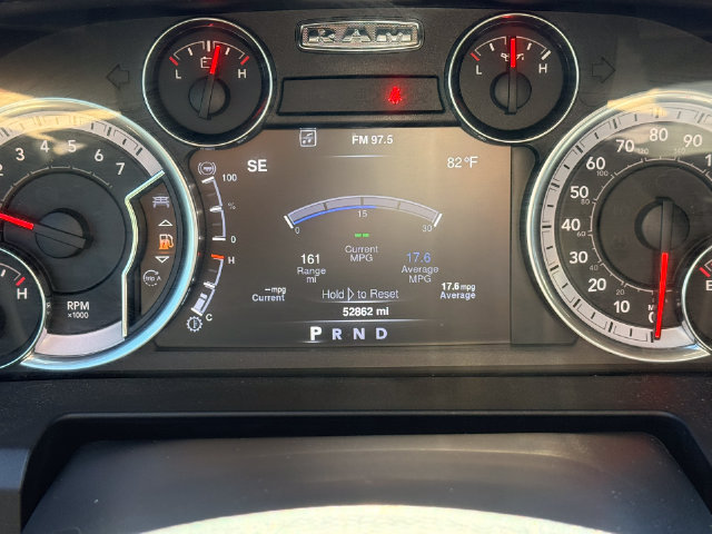 Used 2021 RAM 1500 Warlock w/ Luxury Group AWD/4WD image 31