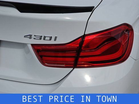 Used 2019 BMW 430i Gran Coupe RWD image 35