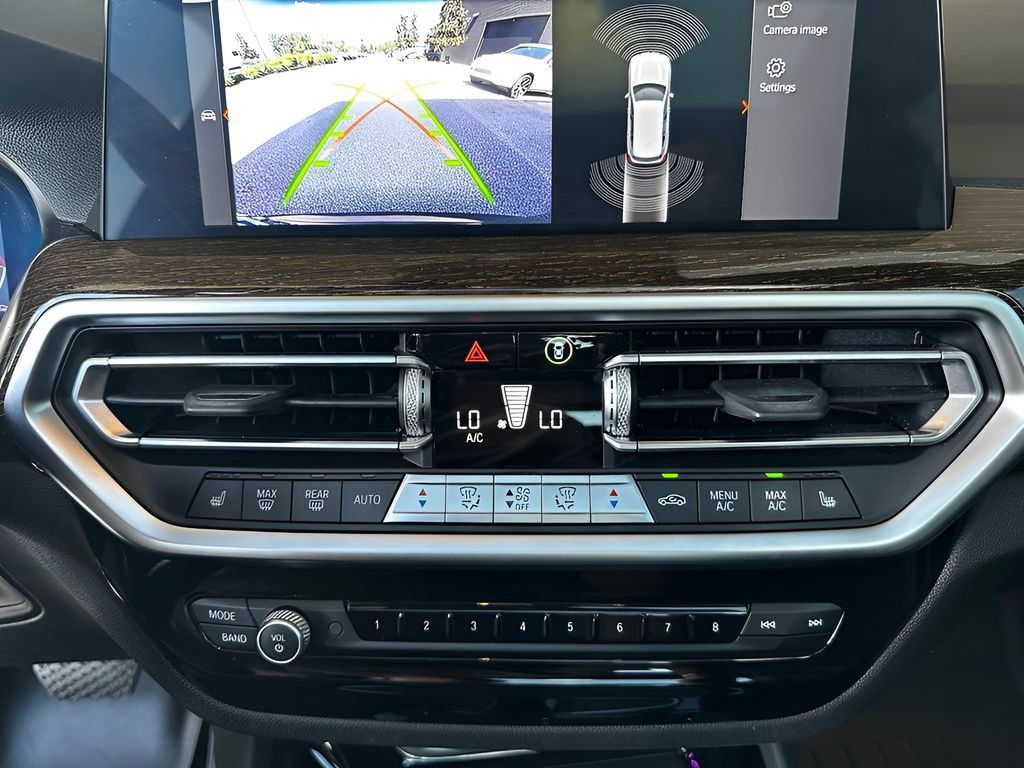 Used 2022 BMW X3 sDrive30i w/ Convenience Package RWD image 18