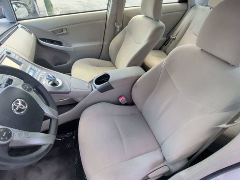 Used 2012 Toyota Prius Three FWD image 14