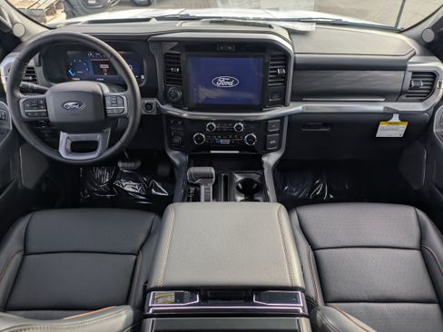 New 2025 Ford F150 Lariat w/ Equipment Group 502A High image 18