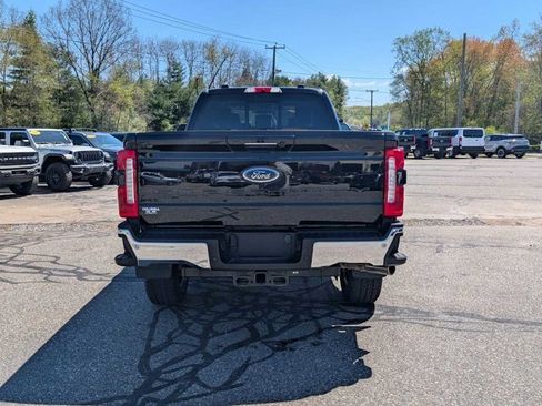 Certified 2024 Ford F350 Lariat w/ Chrome Package AWD/4WD image 4