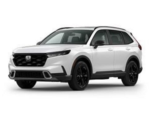 New 2026 Honda CR-V Sport Touring image 3