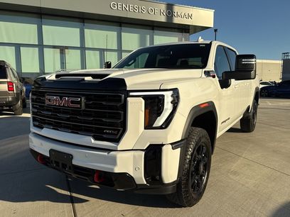 Used 2025 GMC Sierra 2500 AT4