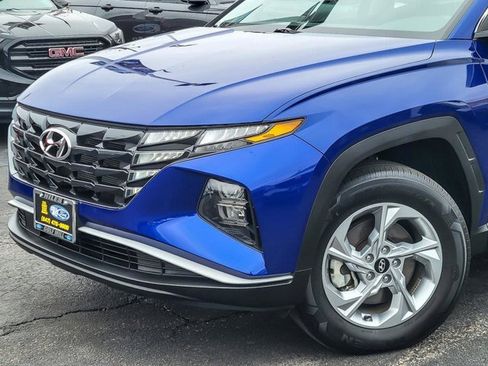 Used 2022 Hyundai Tucson SE w/ Cargo Package AWD/4WD image 3
