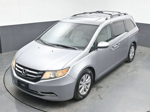 Used 2017 Honda Odyssey EX-L image 15