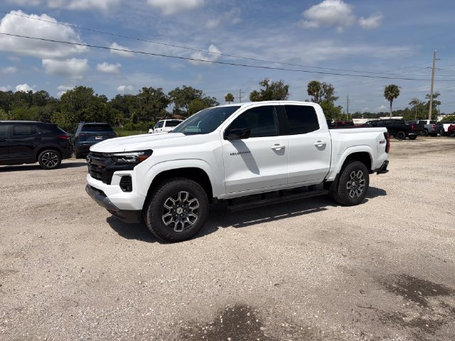 New 2026 Chevrolet Colorado Z71 AWD/4WD image 2