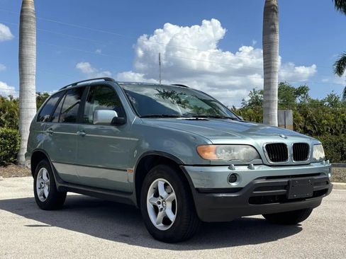 Used 2002 BMW X5 3.0i AWD/4WD image 4