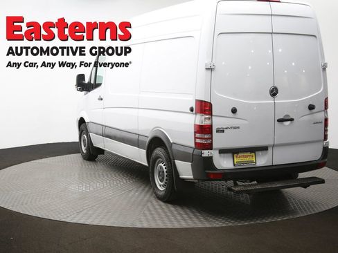 Used 2017 Mercedes-Benz Sprinter 144 Cargo image 62