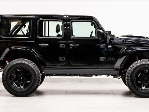 Used 2026 Jeep Wrangler Unlimited Sport AWD/4WD image 9
