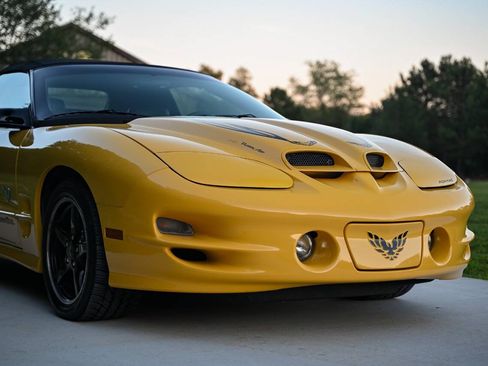 Used 2002 Pontiac Firebird Trans Am RWD image 54