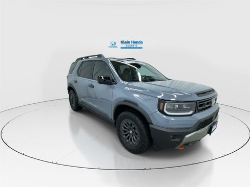 Certified 2026 Honda Passport TrailSport image 4