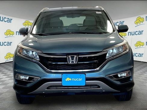 Used 2015 Honda CR-V EX-L image 2