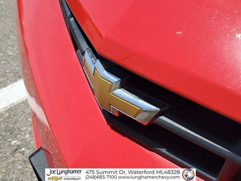 Used 2015 Chevrolet Camaro LS RWD image 27