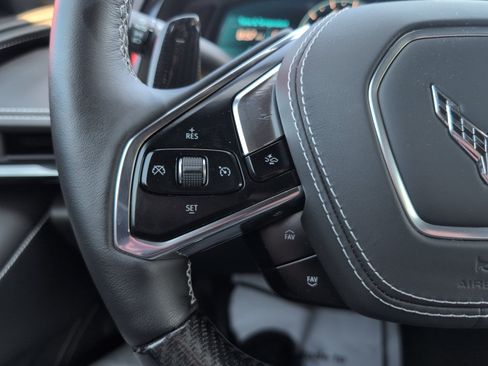 New 2025 Chevrolet Corvette Z06 RWD image 19